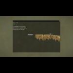 046 Mosin 9130 Camouflage with Improvised Suppressor and PU Scope